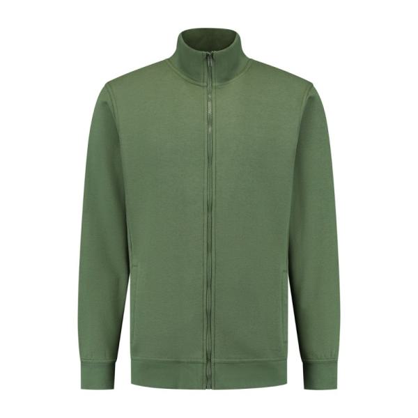 Sunray Sweatjacke mit Stehkragen